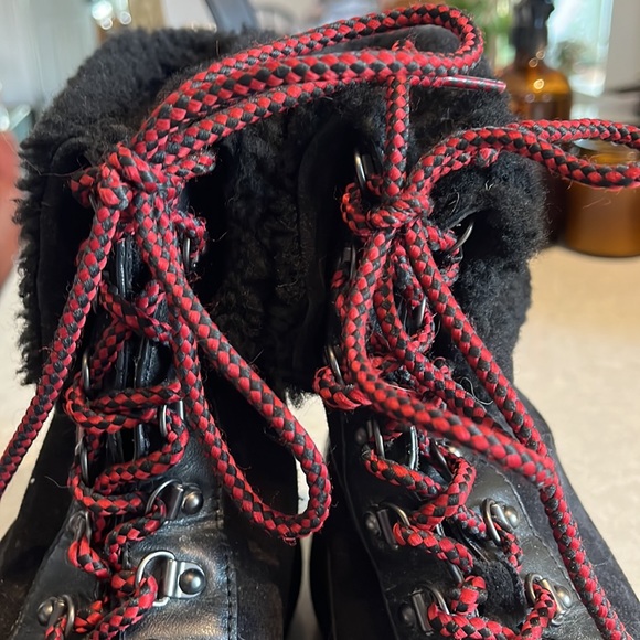 EUC Coach winter boots - Picture 5 of 7